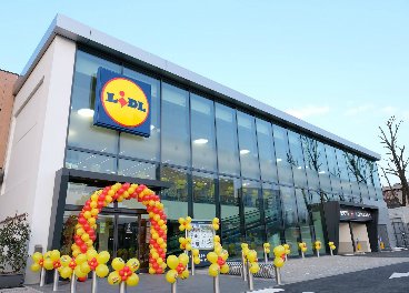 Lidl lanza un nuevo formato urbano de Tienda Ecoeficiente