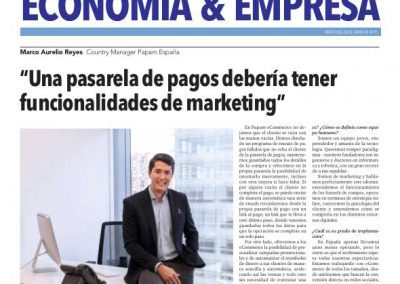 Economía & Empresa