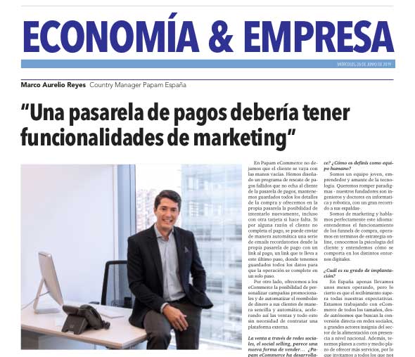 Economía & Empresa