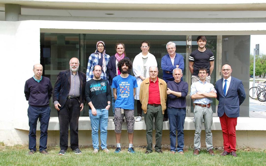 Unidad de Investigación Consolidada “Física Matemática”
