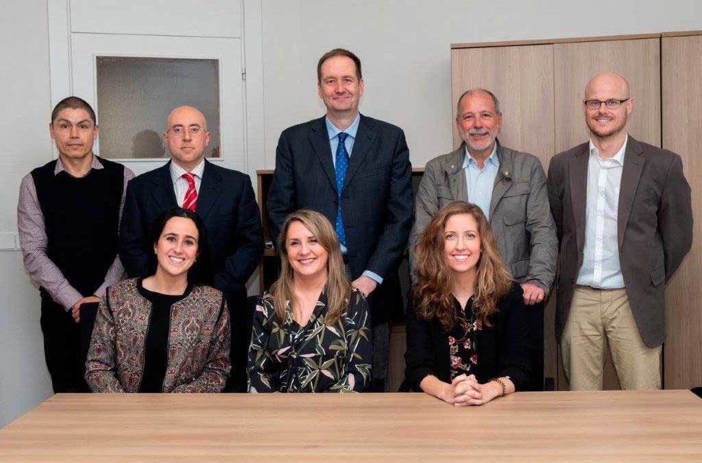 Grupo “Contabilidad y Auditoría”  de la Universidad de Cantabria