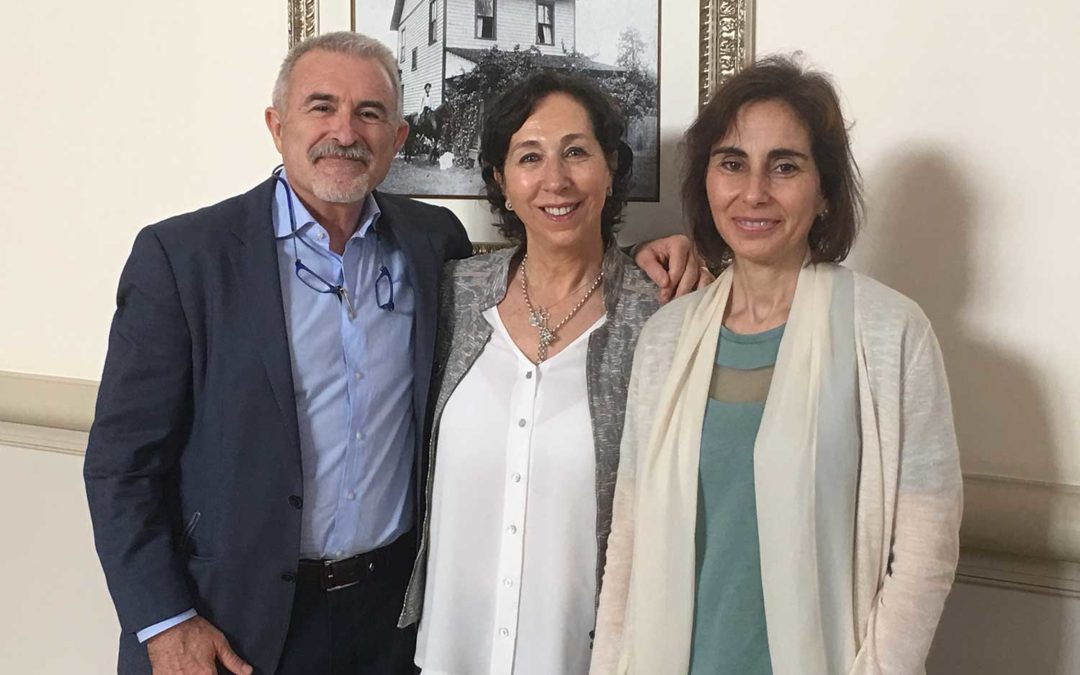Grupo de Fotoenvejecimiento y Carcinogénesis de la UAM