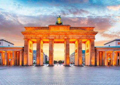 Conexión empresarial España Alemania