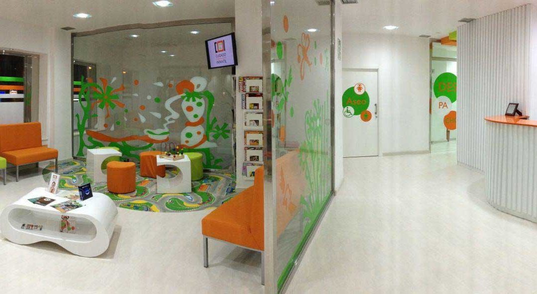 Cuidado Odontológico Infantil