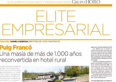 Élite Empresarial