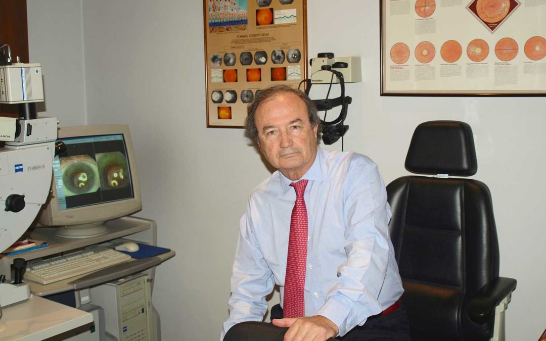Dr. Ramón Lorente