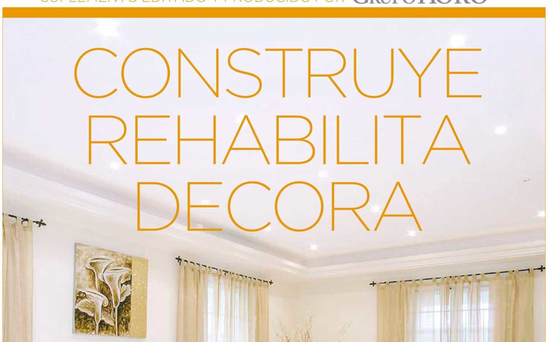 Construye & Decora