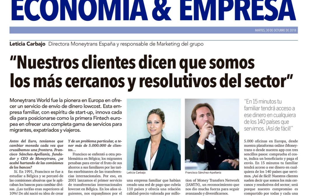 Economía & Empresa