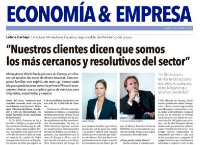 Economía & Empresa