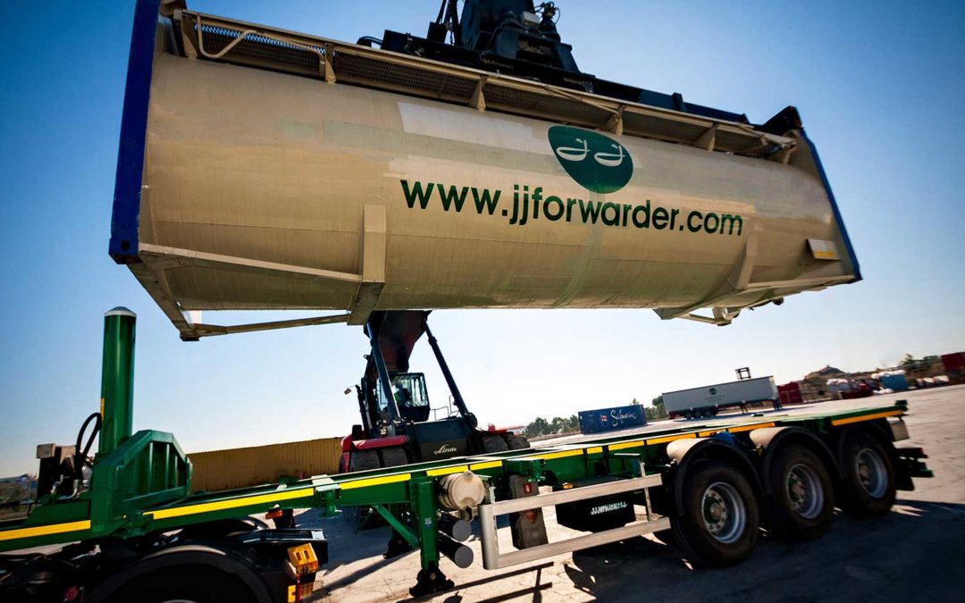 JJ Forwarder