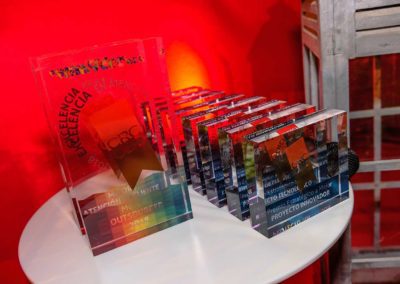 Premios CRC Oro