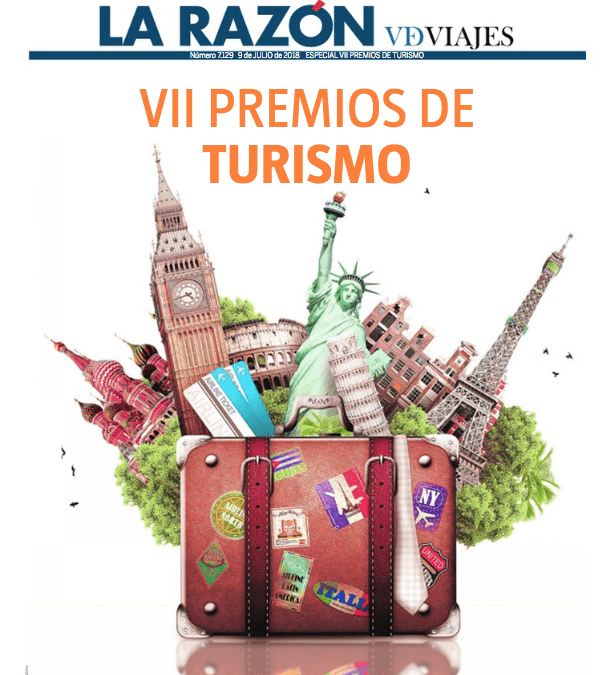 VII premios turismo