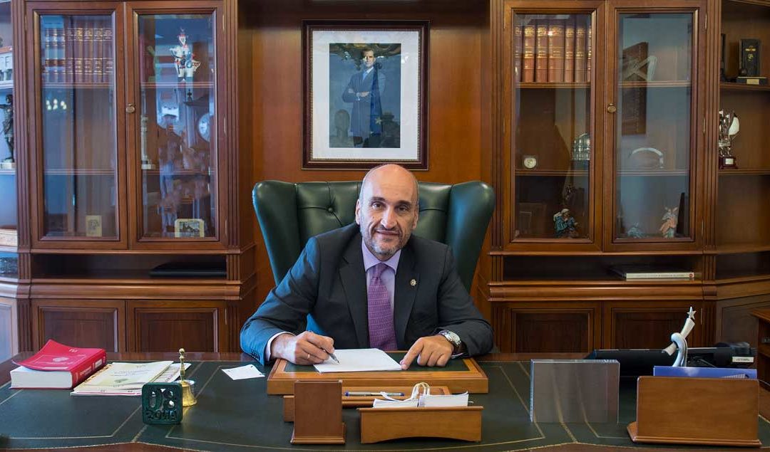 Gestores Administrativos
