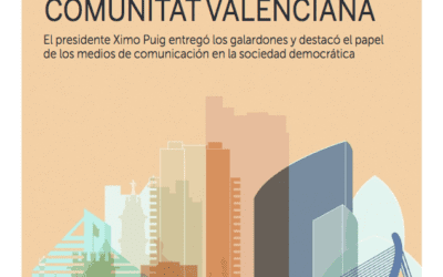 I Premios Comunitat Valenciana