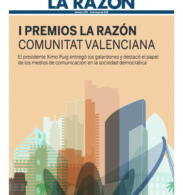 I Premios Comunitat Valenciana