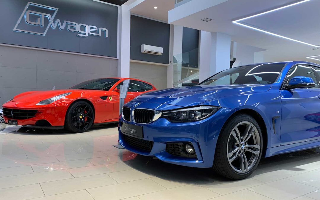 GT Wagen