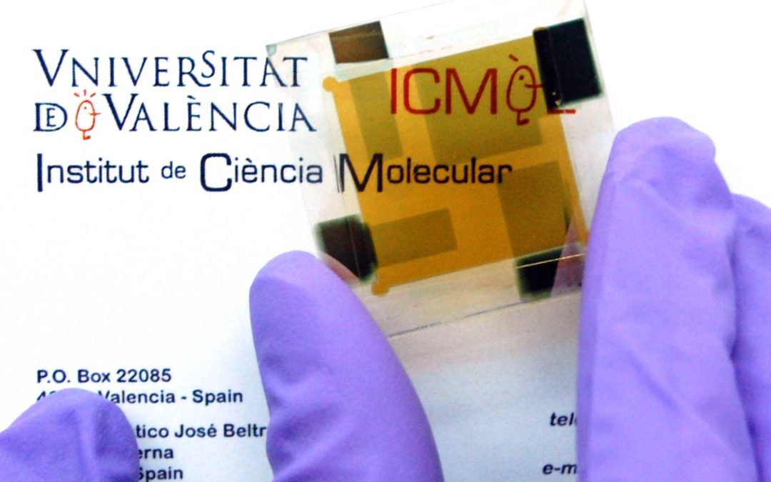 Grupo Dispositivos Moleculares Optoelectrónicos