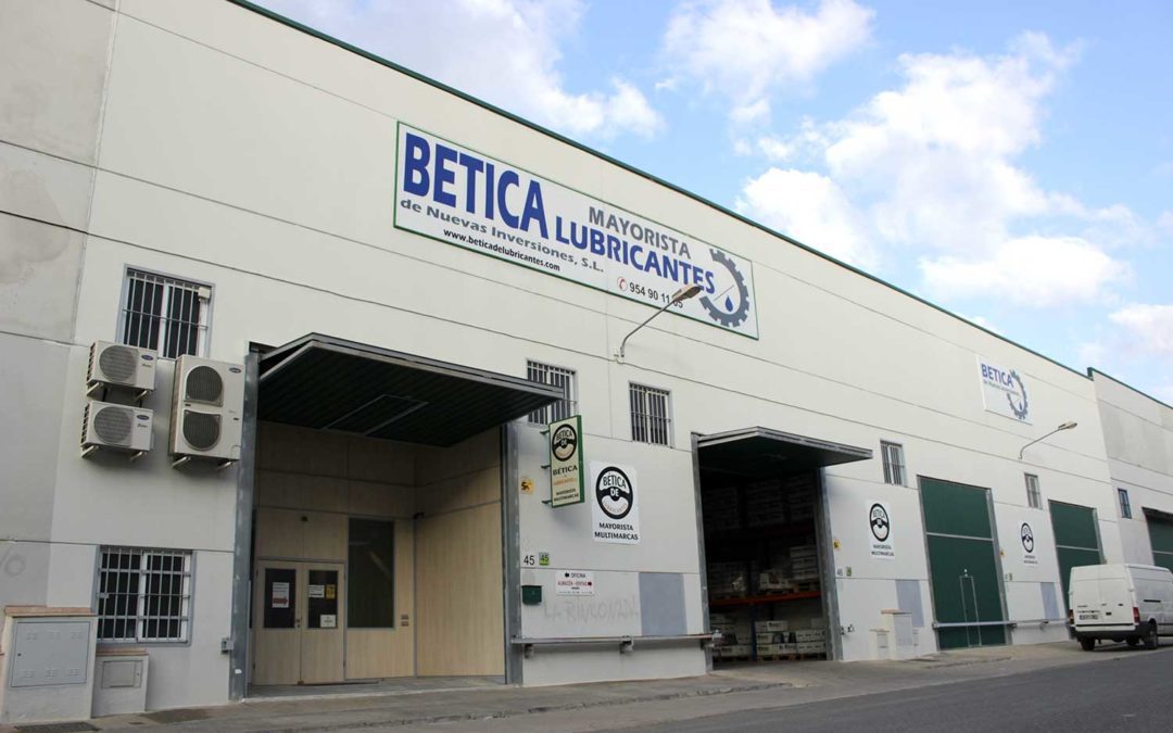 Bética de Lubricantes