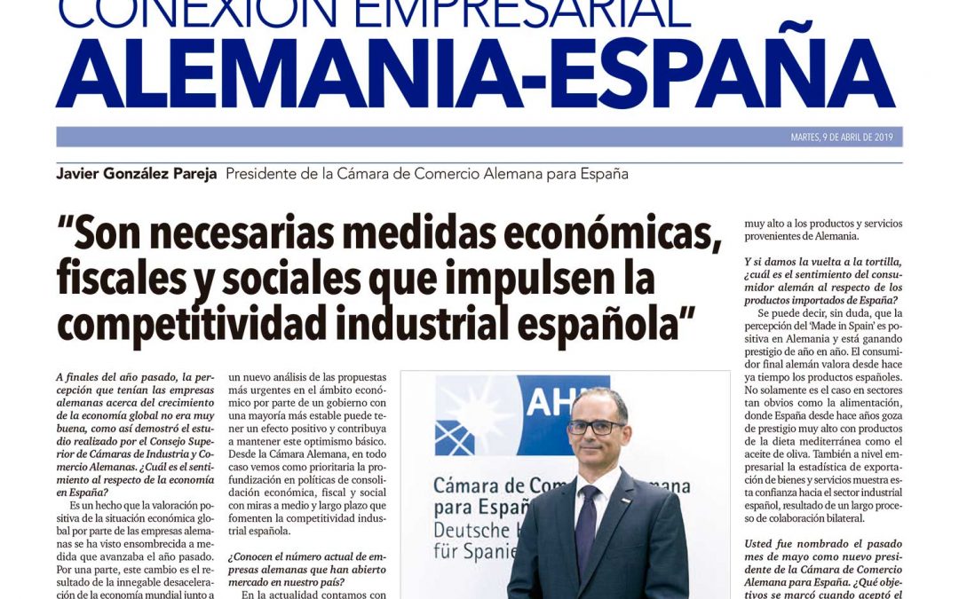 Conexión Empresarial (Alemania-España)