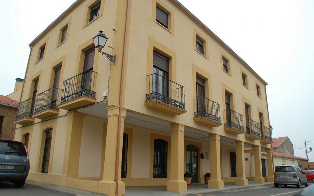 Residencia de Mayores La Plaza