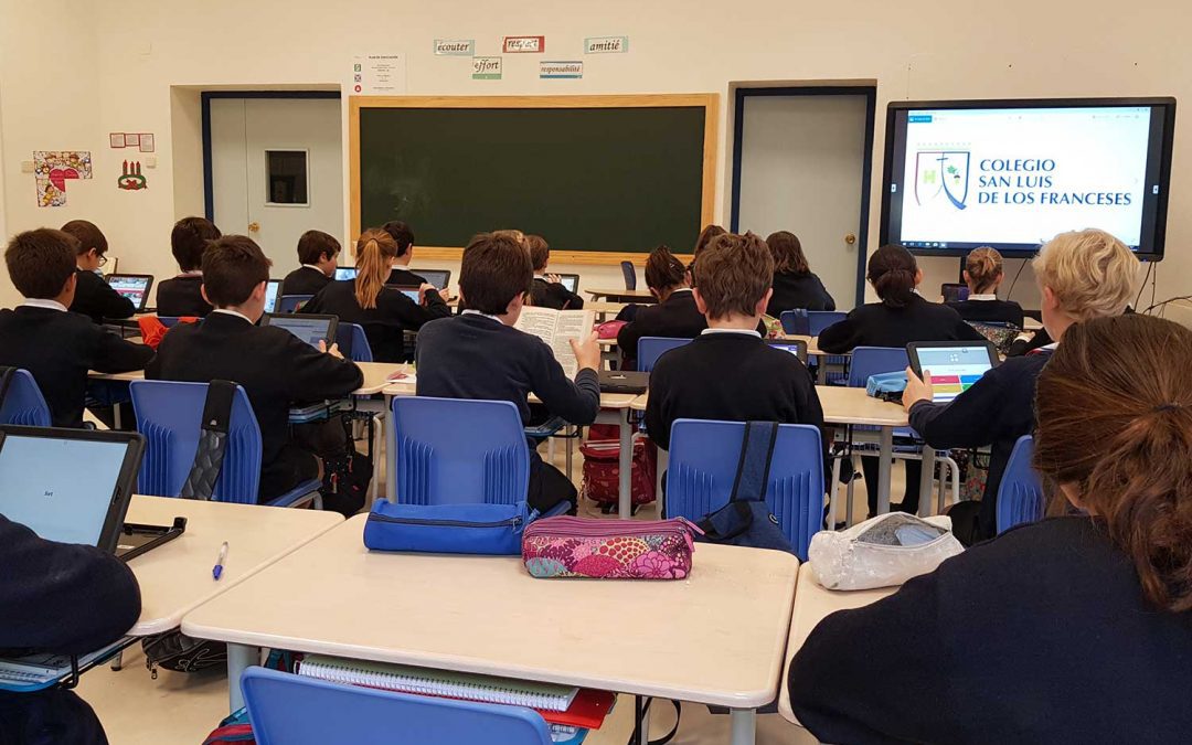 colegio San Luis