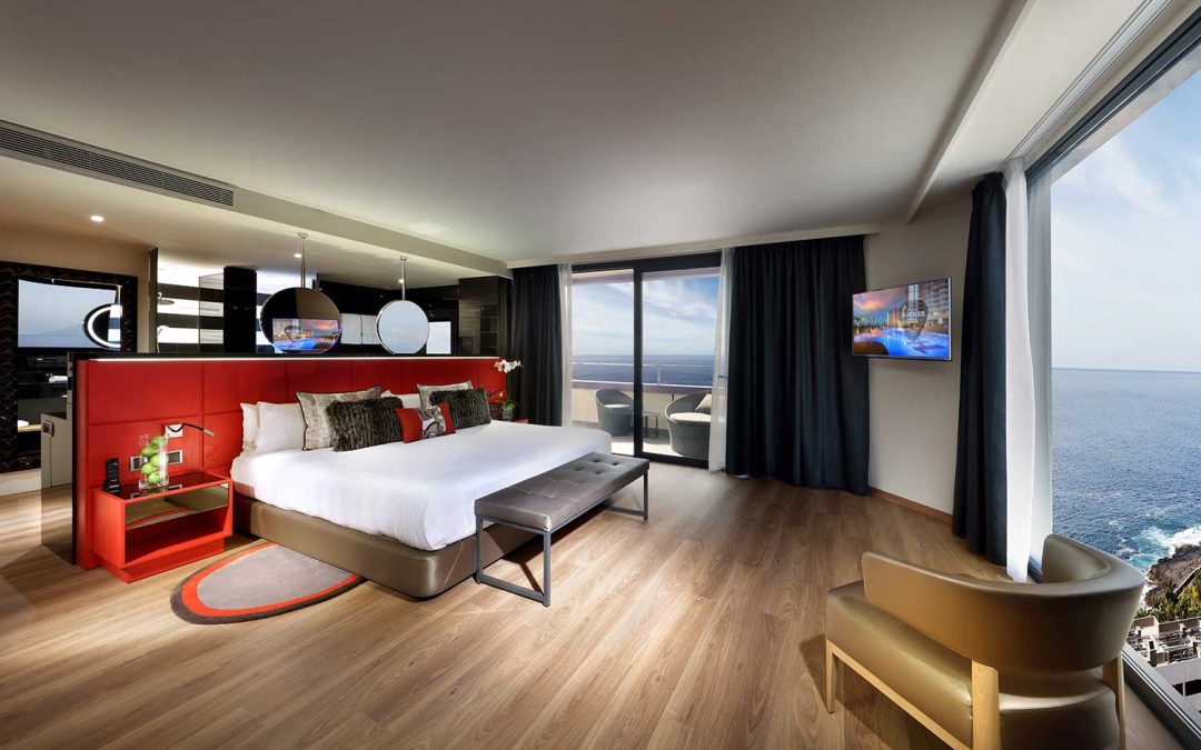 Hard Rock Hotel Tenerife