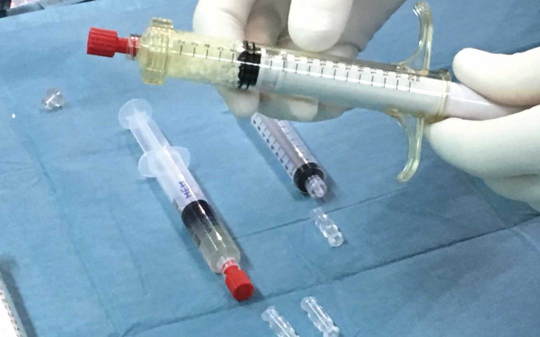 grupo de investigación Biomateriales en Hueso y Articulaciones de la UAM