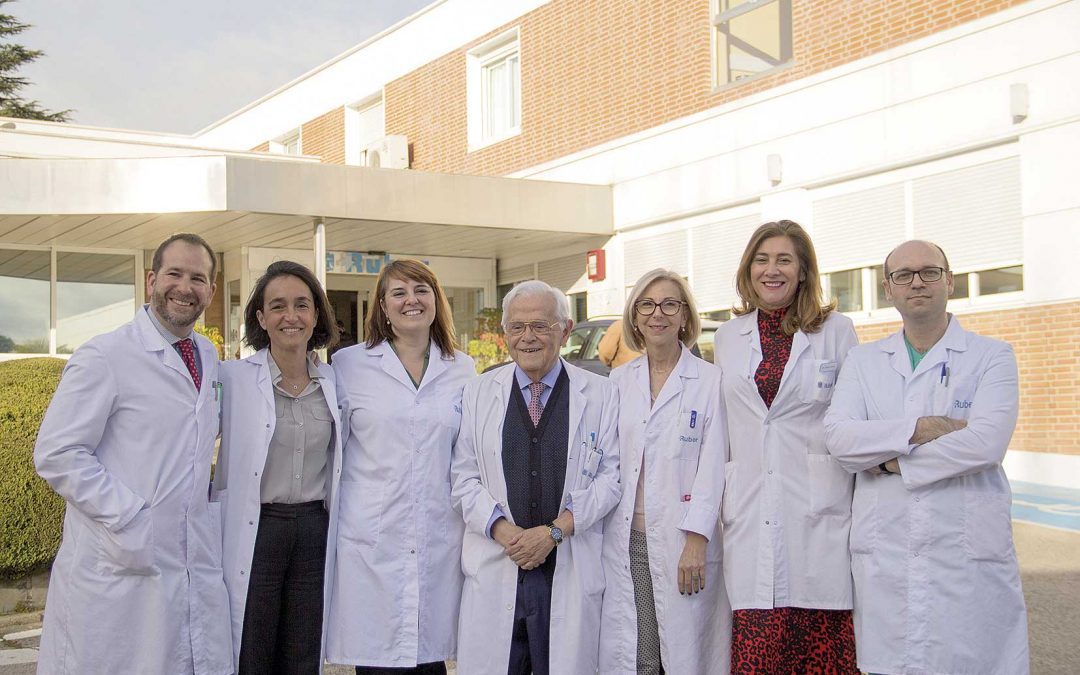 Unidad de la Mujer del Hospital Ruber