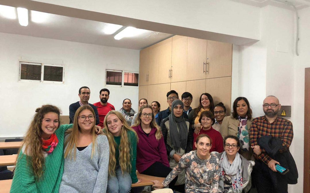 Grupo de Investigación HUM358 «Innovación curricular en contextos multiculturales»