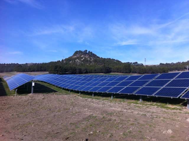 Becerro Solar