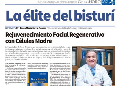 La Élite del Bisturí