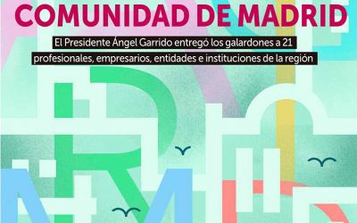 I Premios Comunidad de Madrid