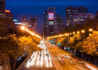 Madrid Capital del progreso