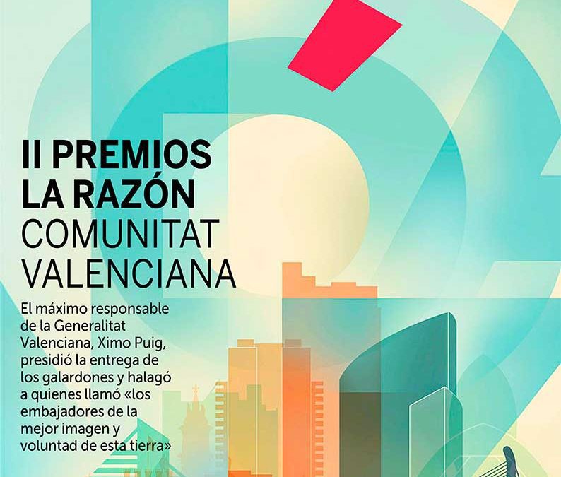 II Premios Comunitat Valenciana
