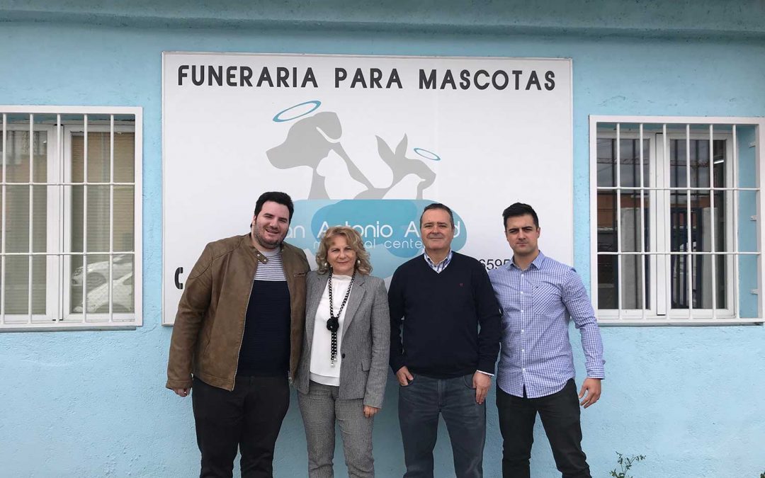 San Antonio Abad Memorial Center