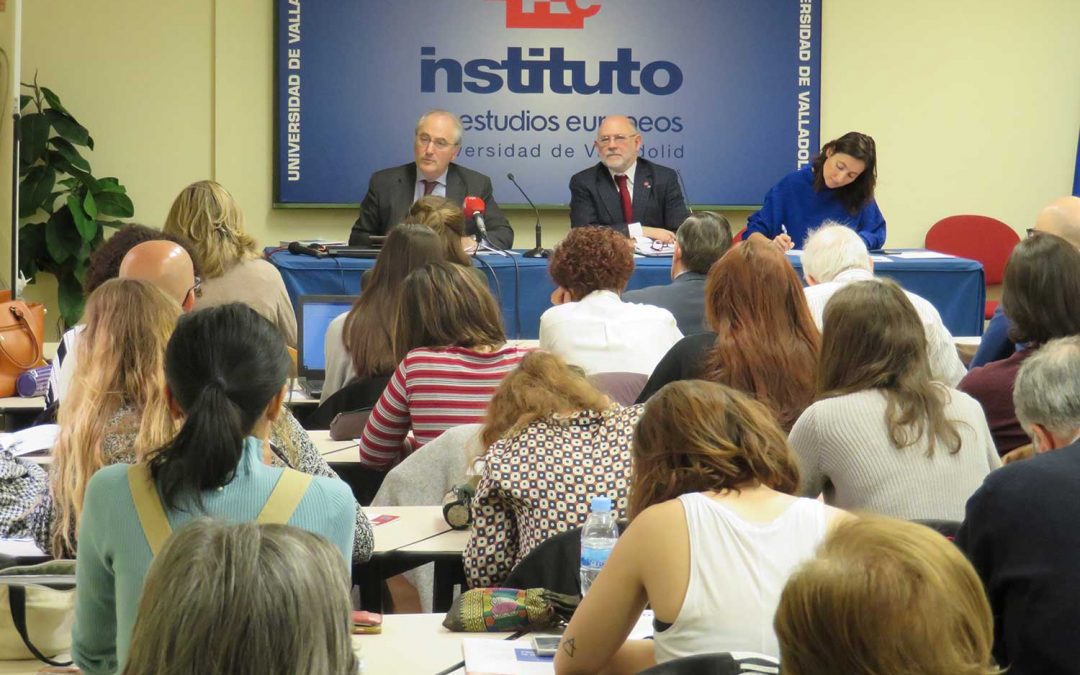 Instituto Universitario de Estudios Europeos
