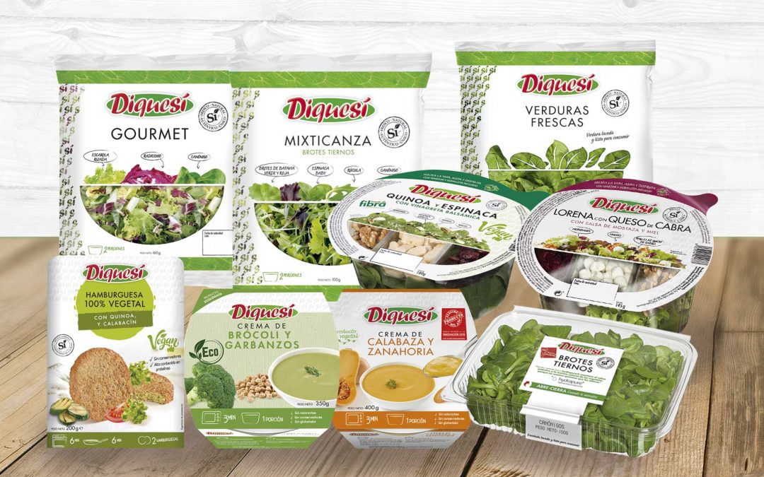 Vegetales Linea Verde Navarra