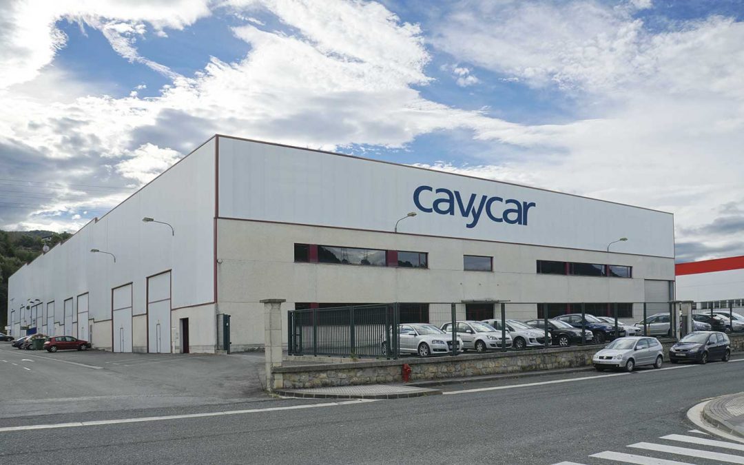 Cavycar