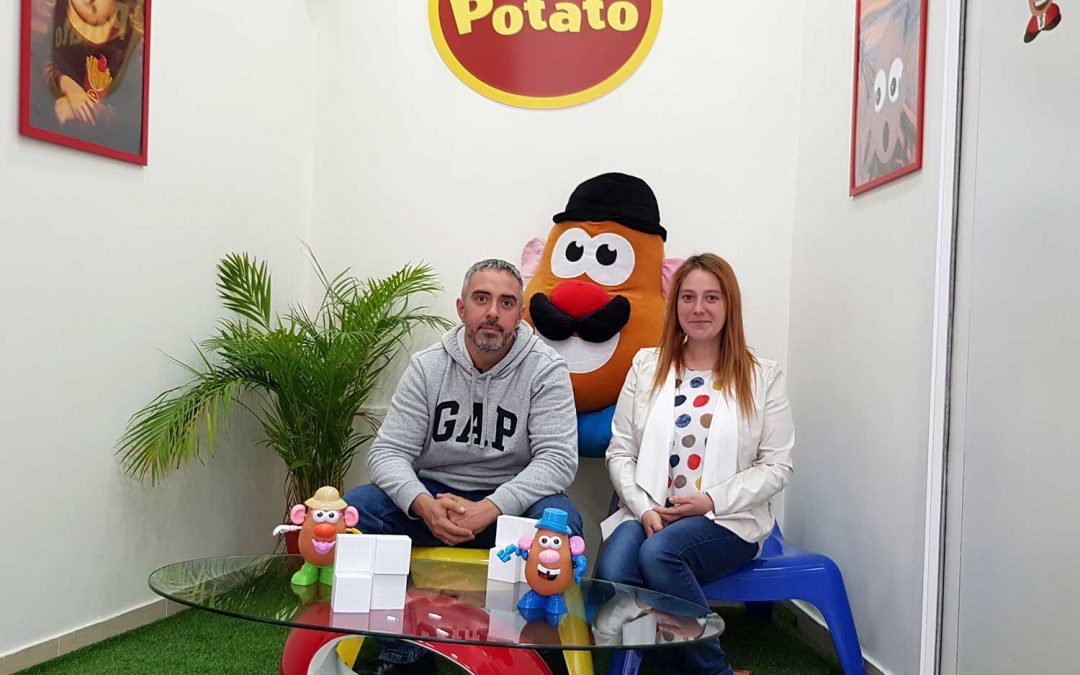 Sr. Potato