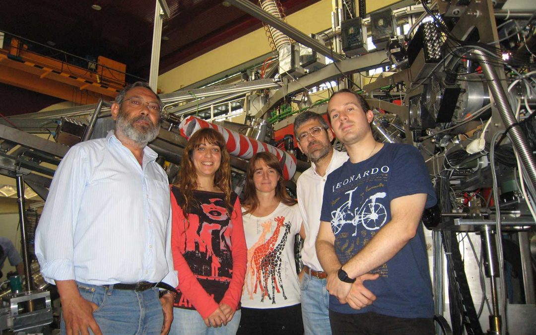 Grupo de Interaccion Plasma Pared