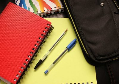 Vuelta al cole 2019