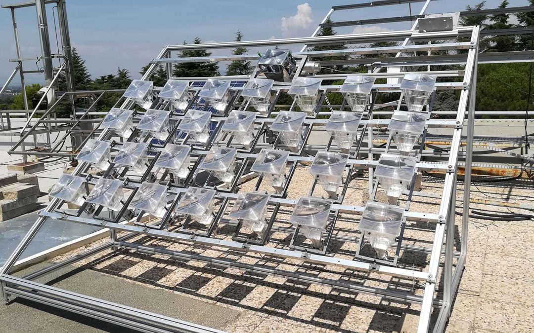SOLARAYS