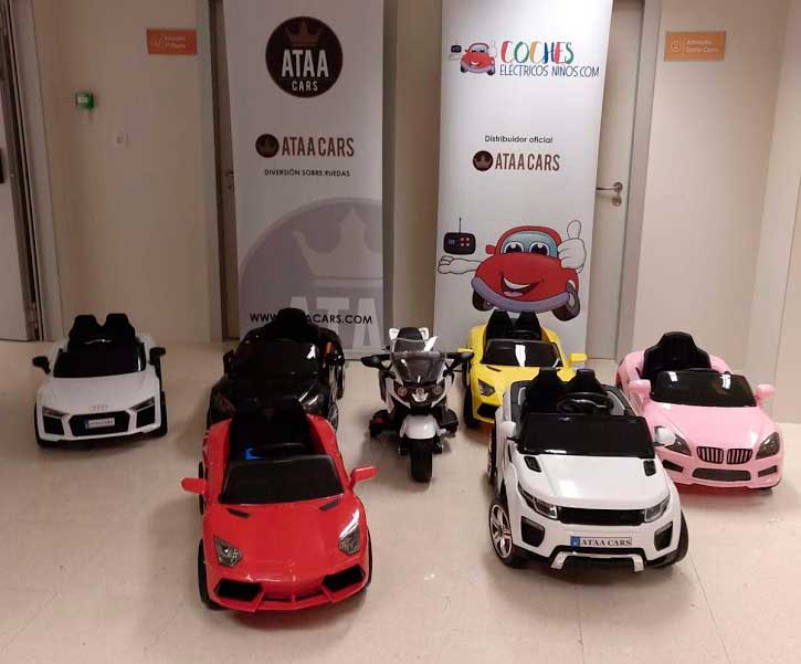 ATAA Cars