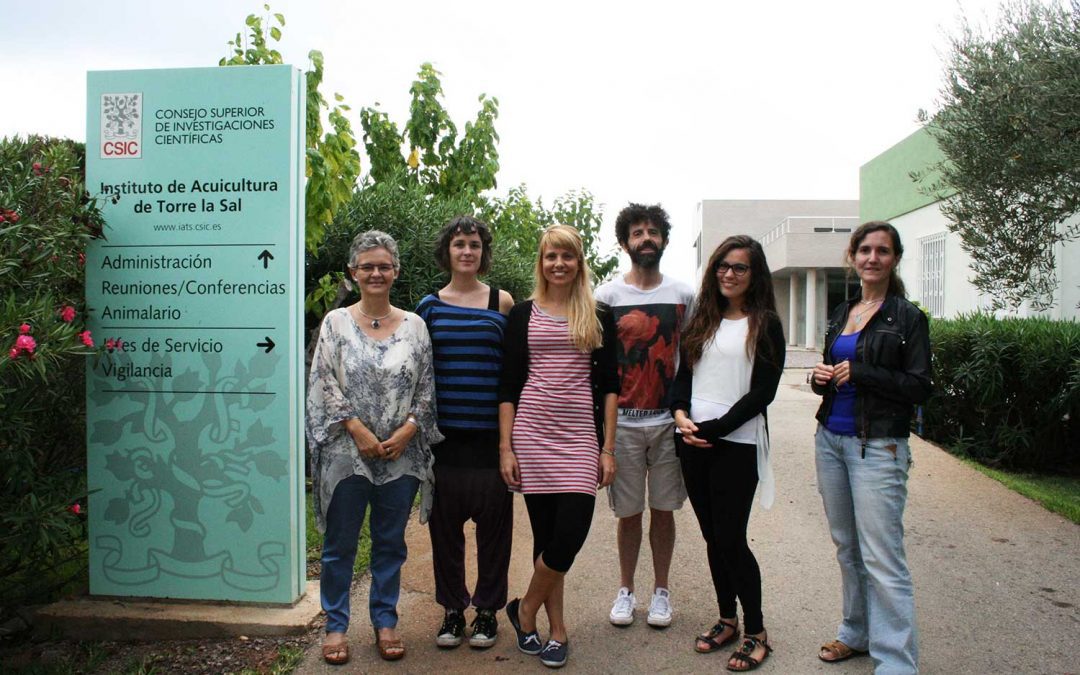 Grupo de Patologia de Peces (CSIC)