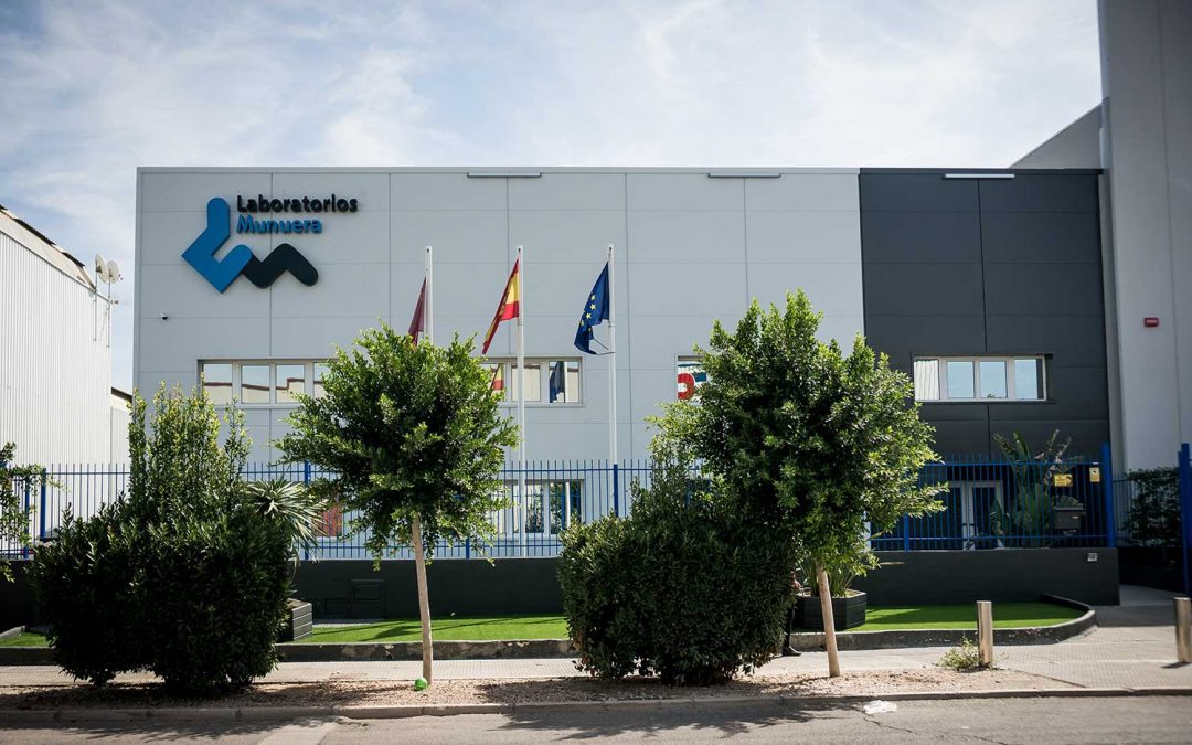 Laboratorios Munuera