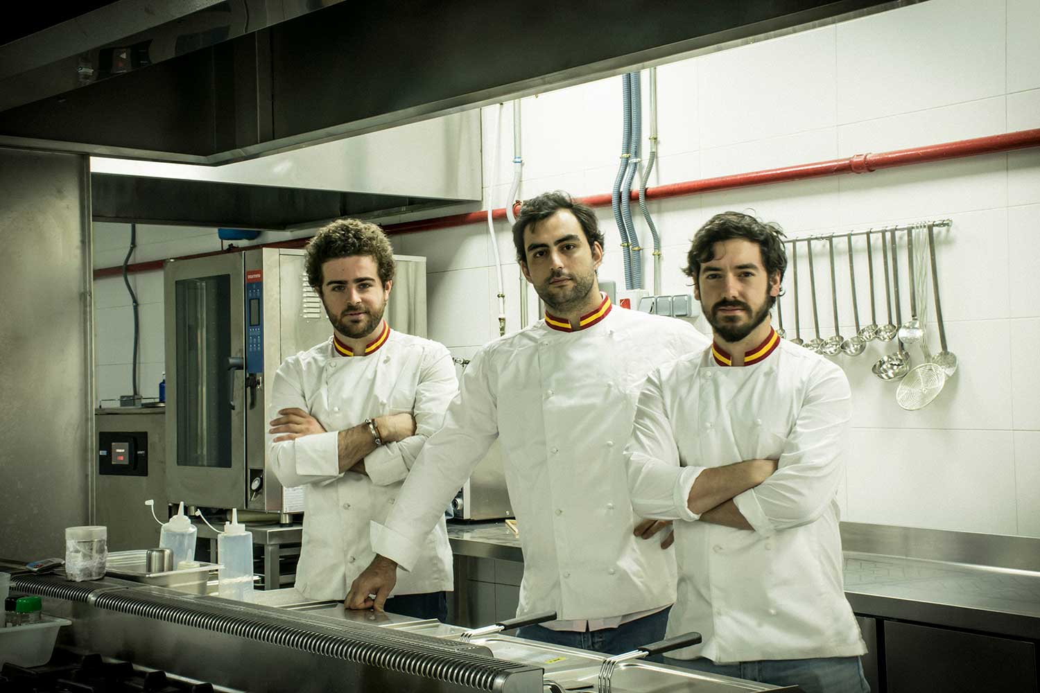 Álvaro Lozano Fernández compra Streetxo y dará nacimiento a Hestia Restaurante