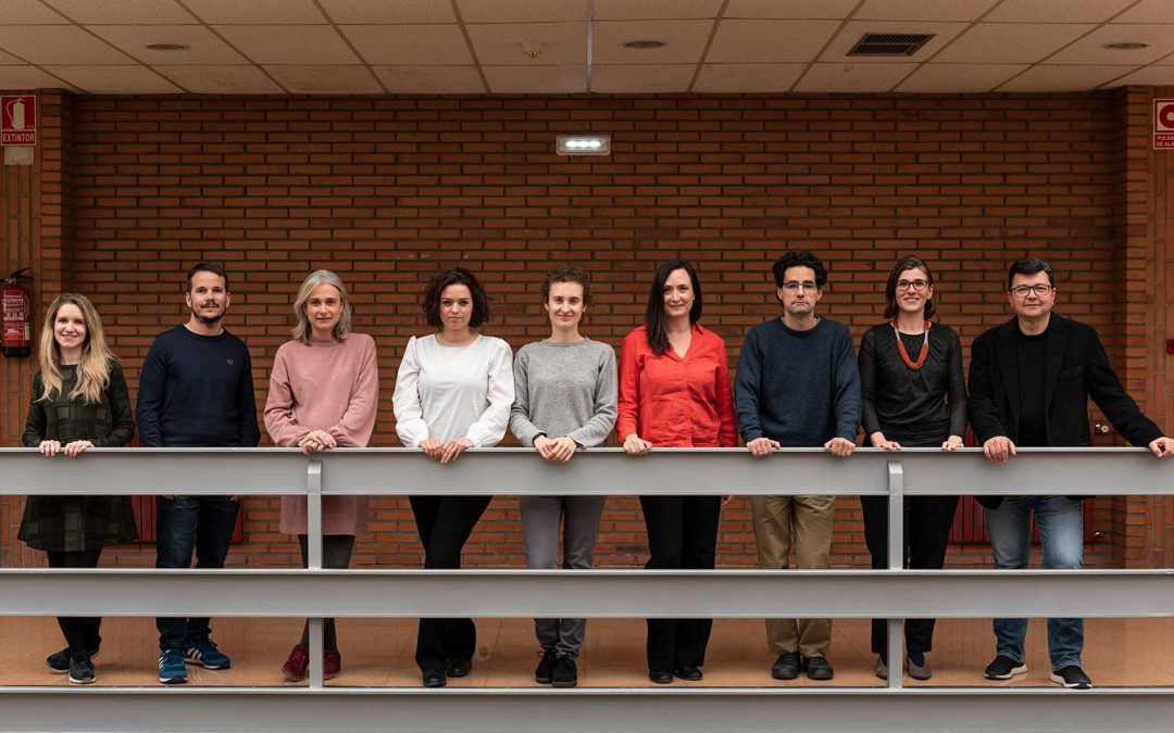 Grupo de Investigación en Arquitectura (GIA)