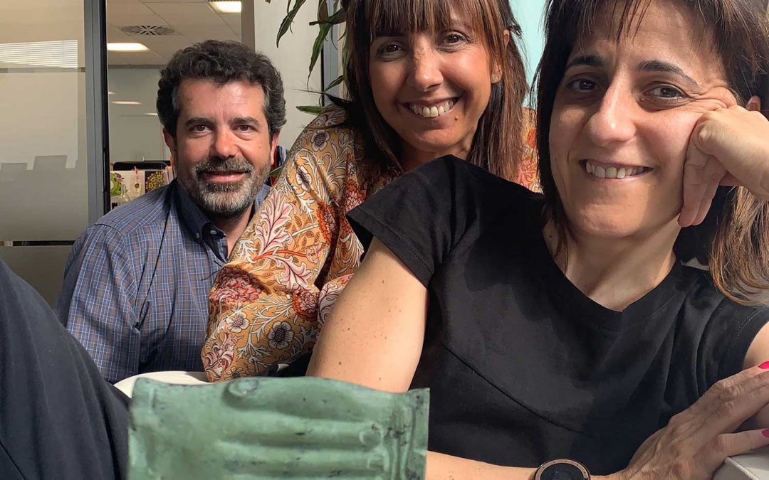 Tesera de Hospitalidad