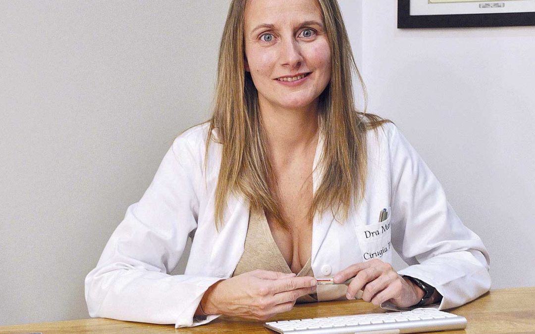 Dra Nicole Mercier