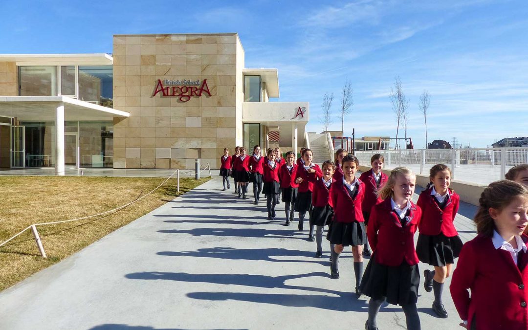 Colegio Alegra